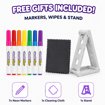 WonderGlow™ Magic Light Board